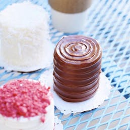 Choose Your Own Mini Cakes Gift Box - 9 Pack