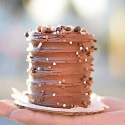 Choose Your Own Mini Cakes Gift Box - 9 Pack