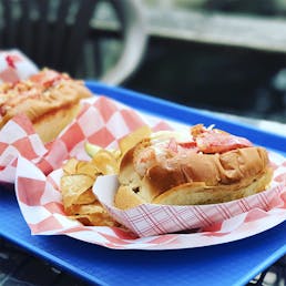 Beal's Famous Lobster Roll Kit - 12 Rolls