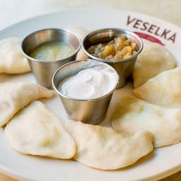 Choose Your Own Pierogi - 2 Dozen