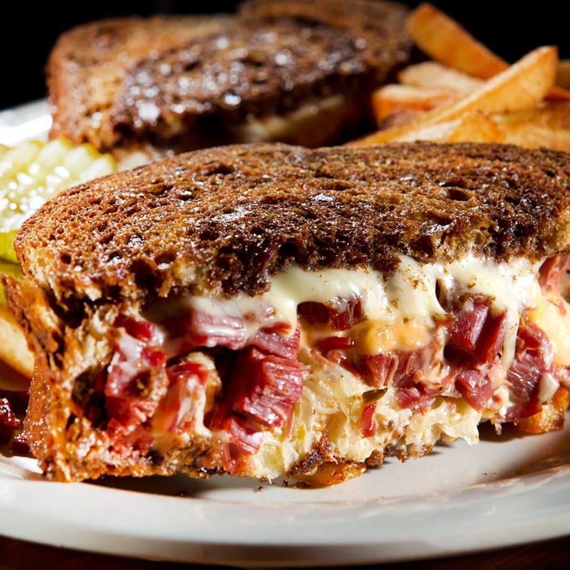 Blackstone Reuben Sandwich Kit for 4 by Crescent Moon Goldbelly