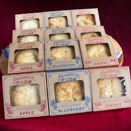 Frisbie Mini Pie Assorted - 12 Pack