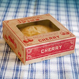 Cherry Frisbie Mini Pie - 12 Pack