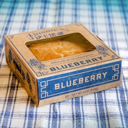 Blueberry Frisbie Mini Pie - 12 Pack