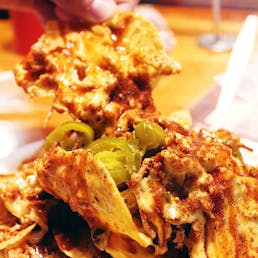 Memphis BBQ Nachos Kit