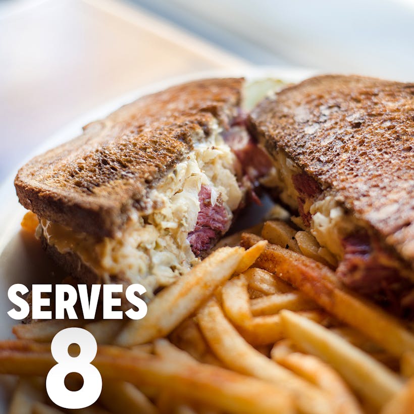Blackstone Reuben Sandwich Kit for 8