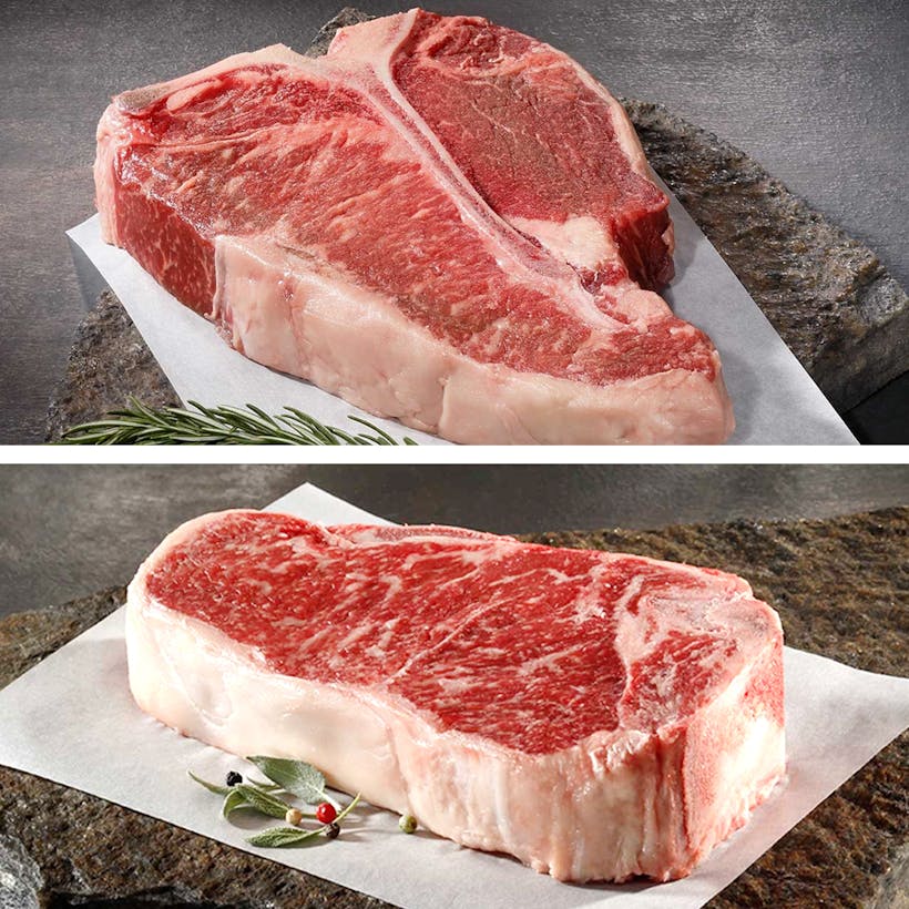 Prime Steaks Collection