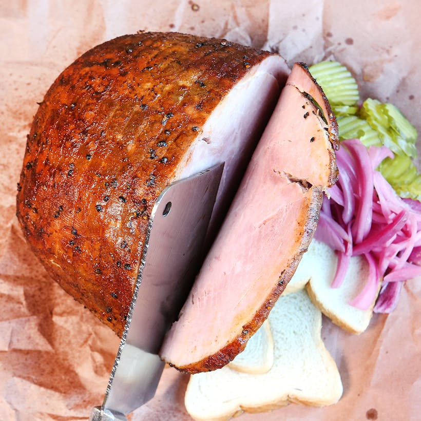 Boneless Pit Ham