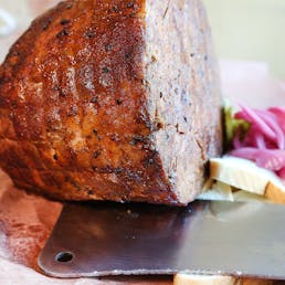 Boneless Pit Ham
