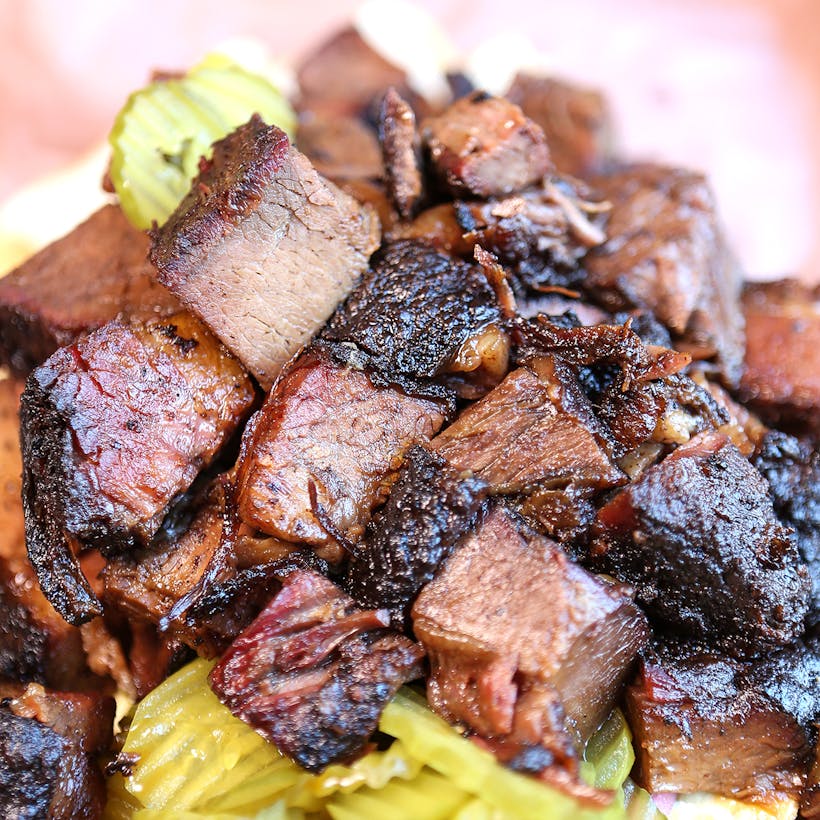Smokey Texas Burnt Ends