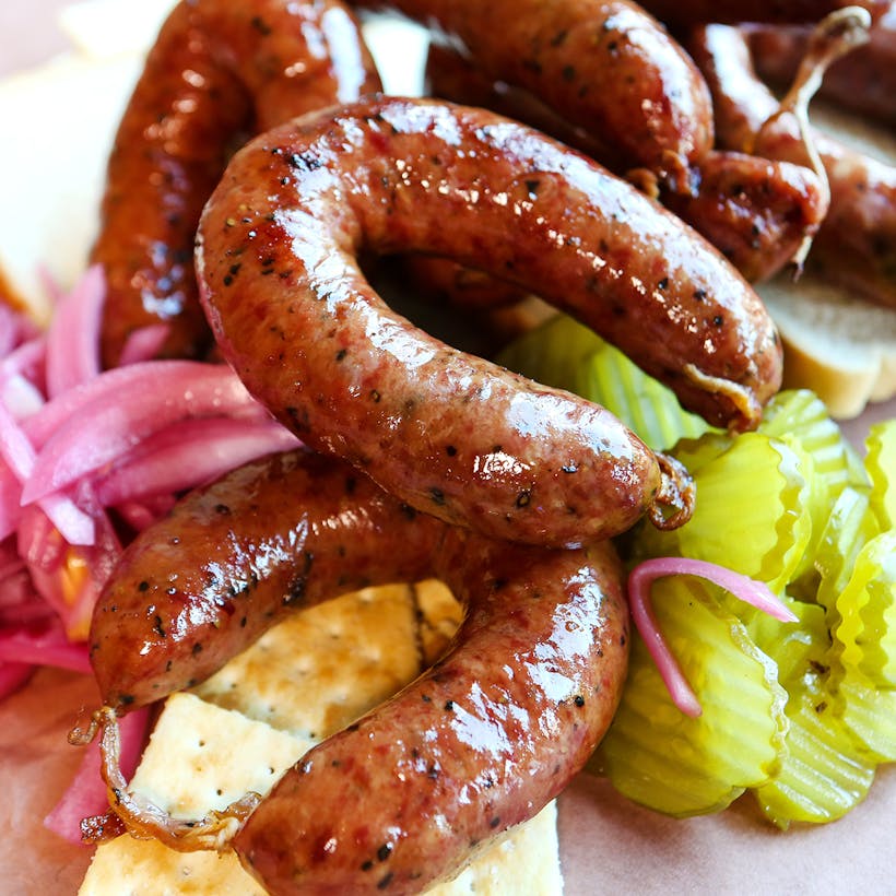 Kreuz Original Sausage