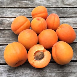 Organic Kettleman Apricots