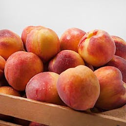 Georgia Peaches & Preserves Gift Box - 24 Pack