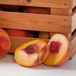 Georgia Peaches & Preserves Gift Box - 24 Pack