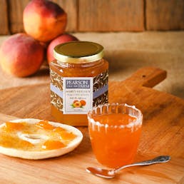 Georgia Peaches & Preserves Gift Box - 24 Pack