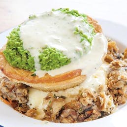 Dad's Beef & Chicken Aussie Pies - 8 pack