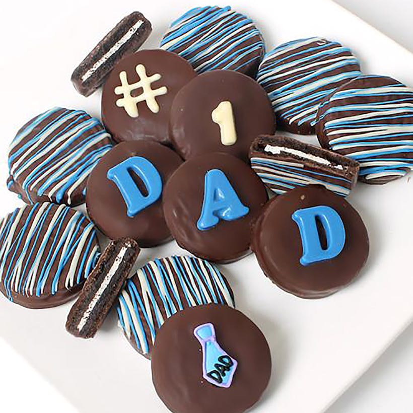 Father's Day Chocolate Covered OREOs® - 12 Pack
