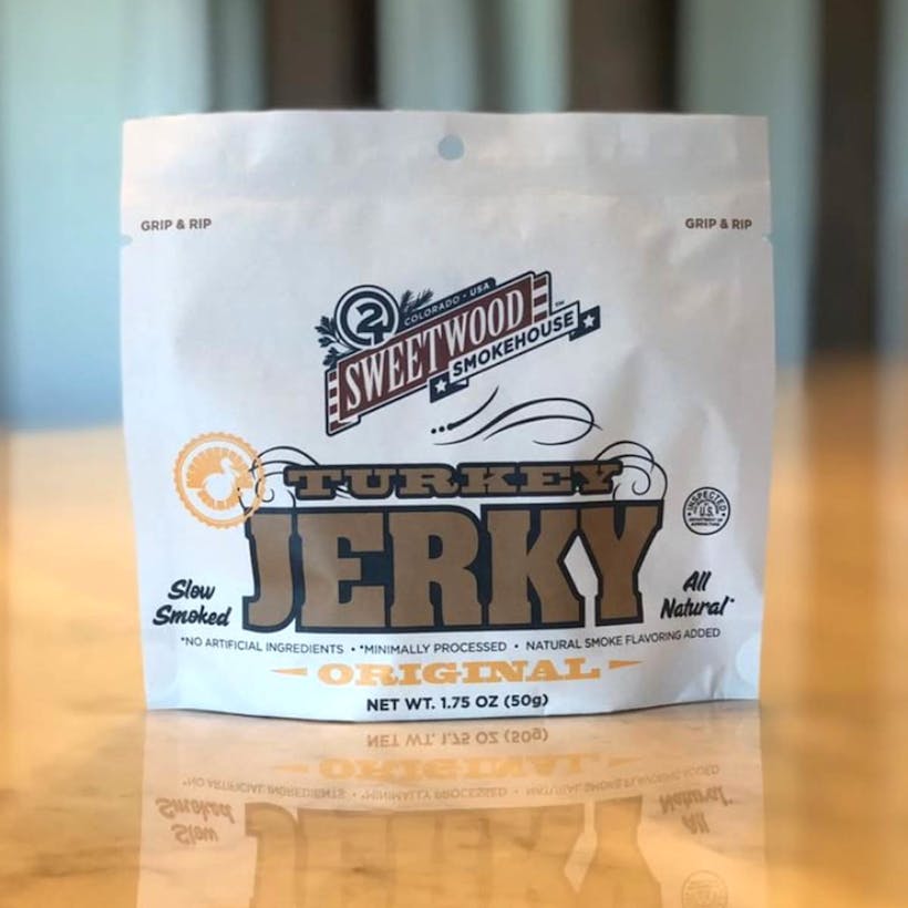 Sweetwood Turkey Jerky Sampler - 3 Pack