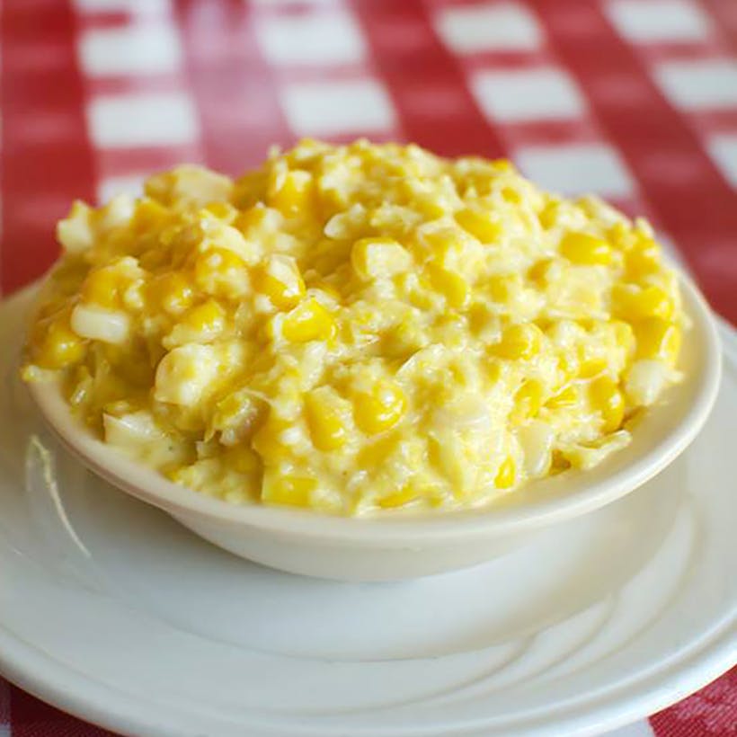 Creamed Corn