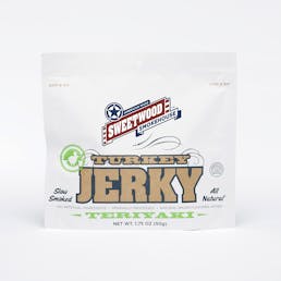 Sweetwood Turkey Jerky Sampler - 3 Pack