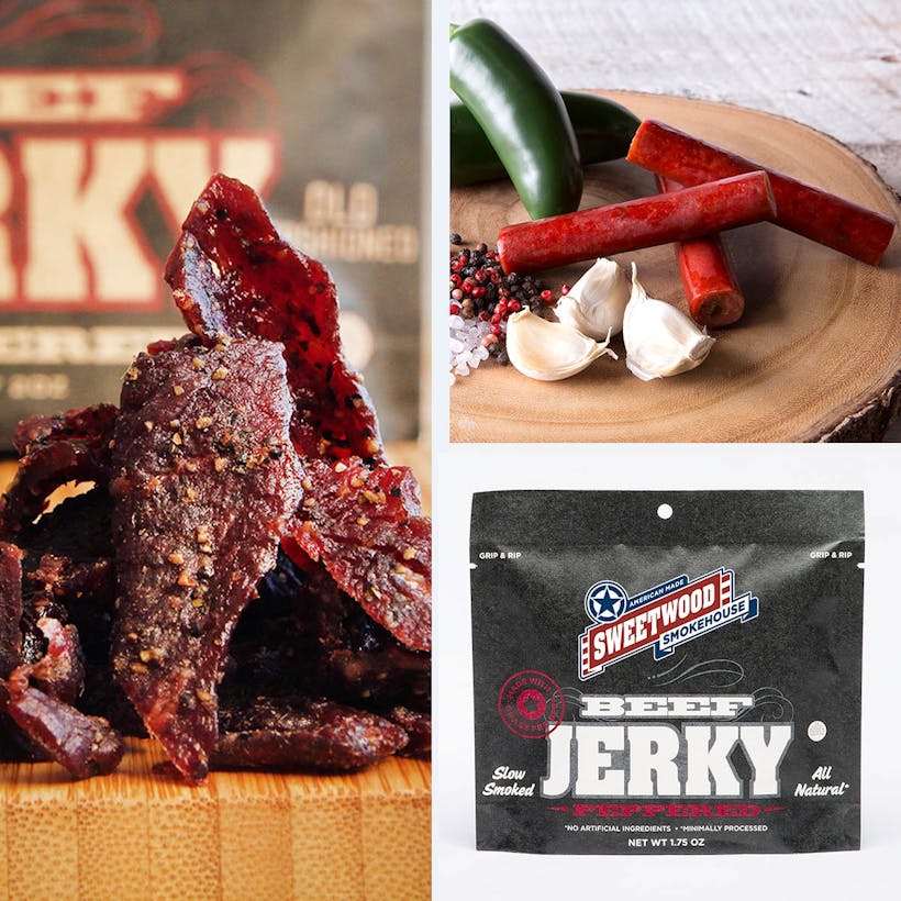 Sweetwood Smokehouse Sampler