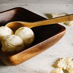 Toasted Rice Ice Cream - 6 Pints