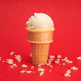 Toasted Rice Ice Cream - 6 Pints