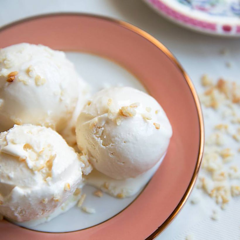 Toasted Rice Ice Cream - 6 Pints