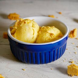 Turmeric Honey Ice Cream - 6 Pints