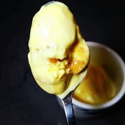 Turmeric Honey Ice Cream - 6 Pints