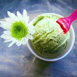 Green Tea Ice Cream - 6 Pints