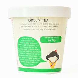 Green Tea Ice Cream - 6 Pints