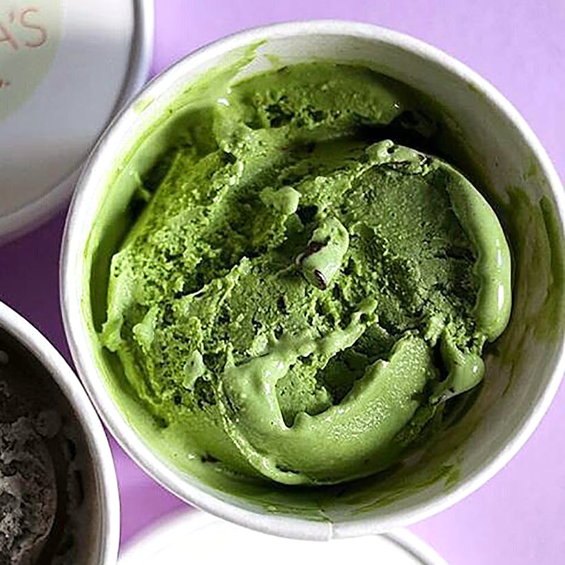 Green Tea Ice Cream - 6 Pints