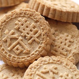 Almond Biscuits & Assorted Tea Cookies Gift Box