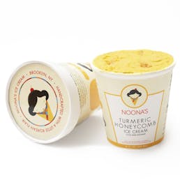 Turmeric Honey Ice Cream - 6 Pints