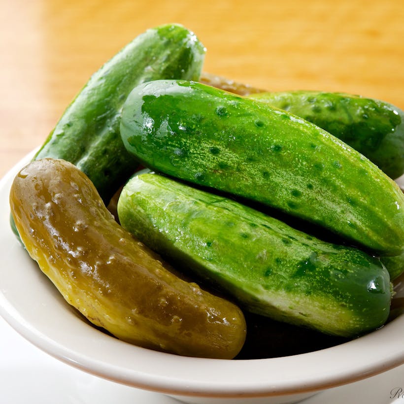 Pickles - 2 Jars