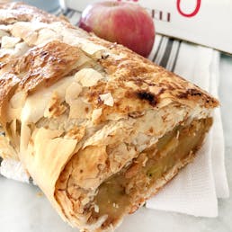 Apple Strudel