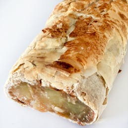 Apple Strudel
