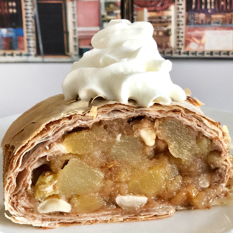 Apple Strudel