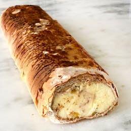 Cherry Cheese Strudel