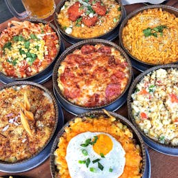 Choose Your Own Mac N Cheese - 4 Pack