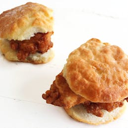 Fried Chicken Biscuit Sandwich Kit