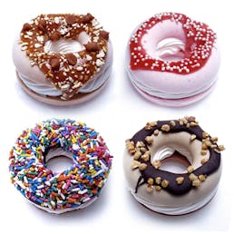 Choose Your Own Ice Cream Donuts - 6 Pack