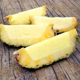 Pineapple Sorbet Wedges - 10 Pack