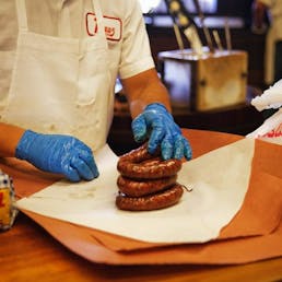 Kreuz Original Sausage