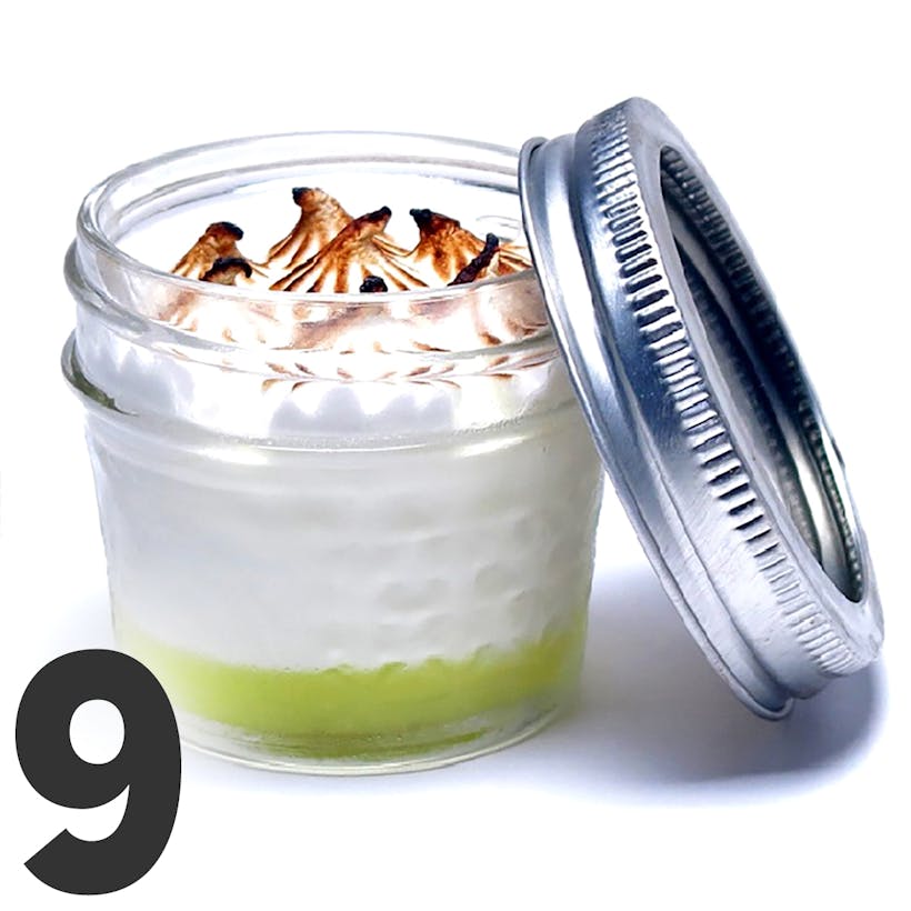 Choose Your Own Dessert Jar - 9 Pack