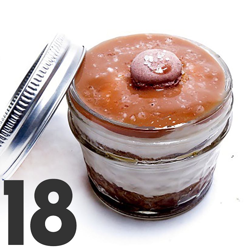 Choose Your Own Dessert Jar - 18 Pack