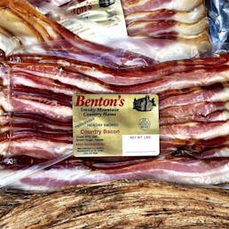 Benton's Hickory Smoked Country Bacon - 2 lbs.