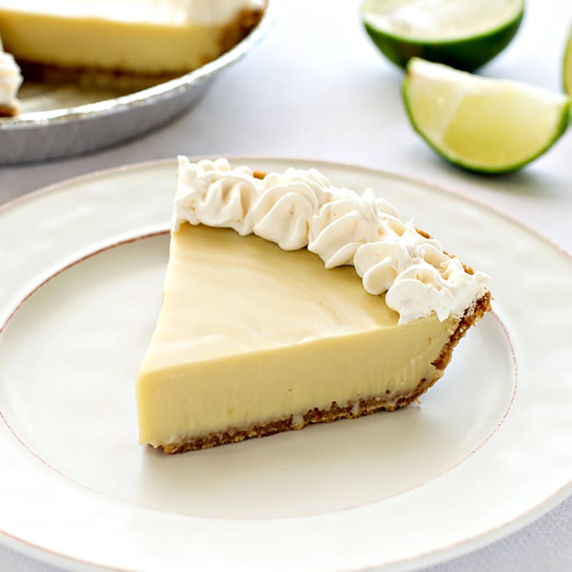 Key Lime Pie