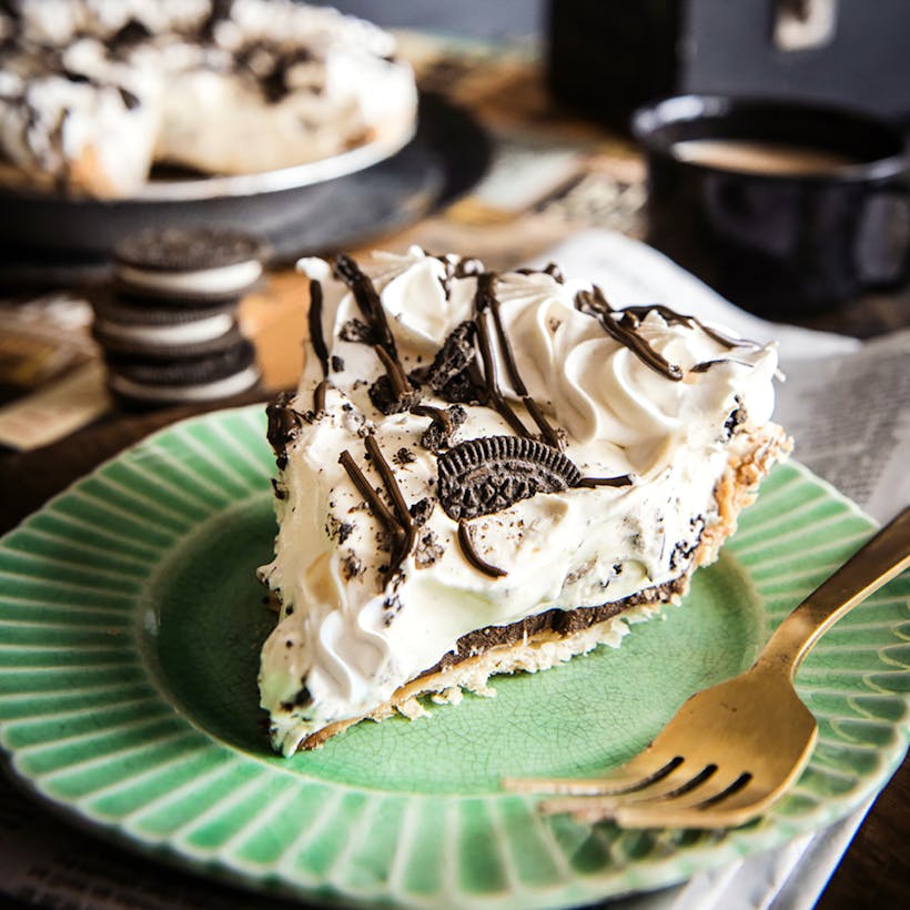 Oreo Pie